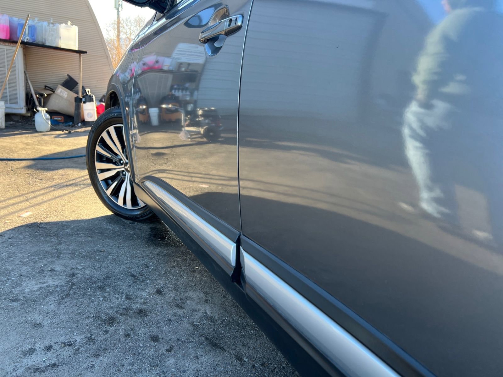 Used 2020 Mitsubishi Outlander SE image 30