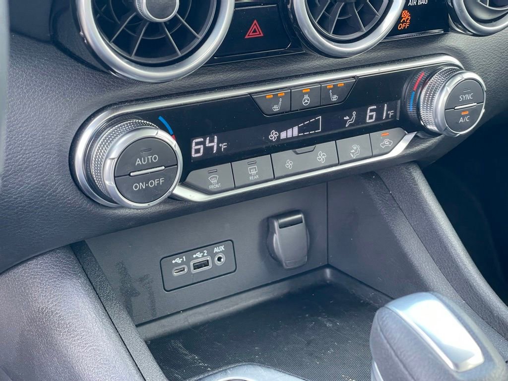 Certified 2023 Nissan Sentra SV w/ All-Weather Package FWD image 19