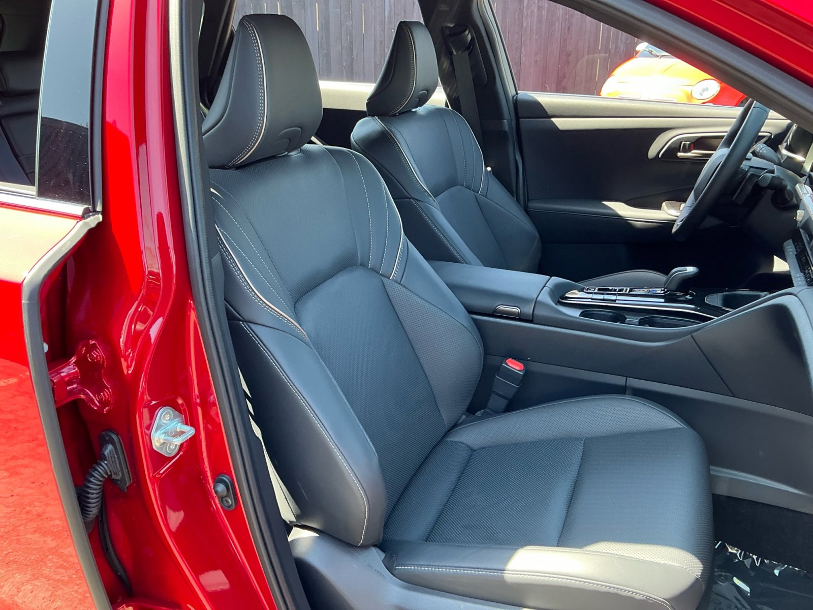 Used 2025 Toyota Crown Signia AWD/4WD image 21