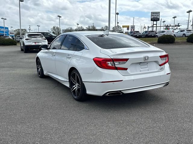 Used 2021 Honda Accord Touring image 6