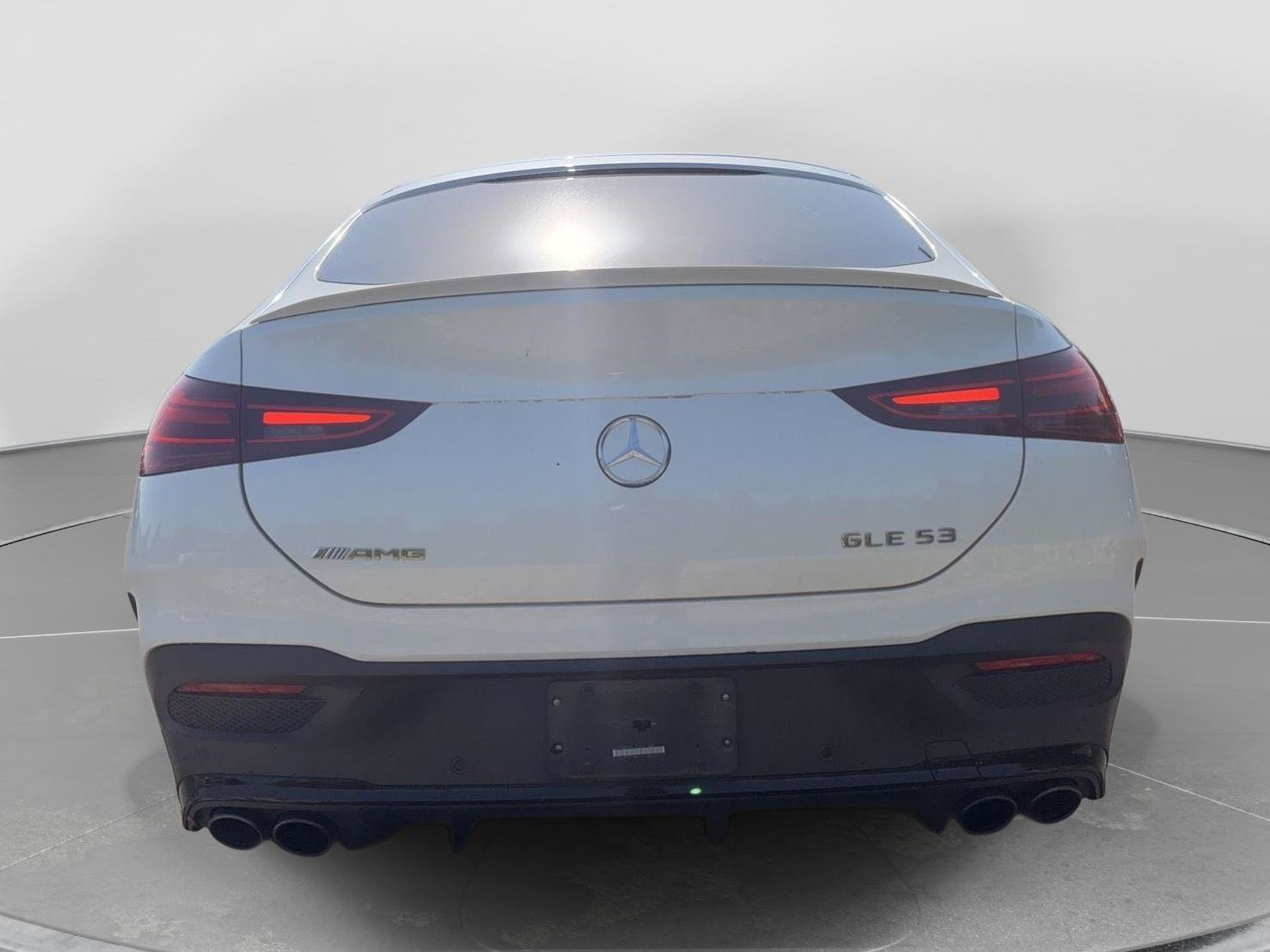 Used 2024 Mercedes-Benz GLE 53 AMG 4MATIC Coupe image 4