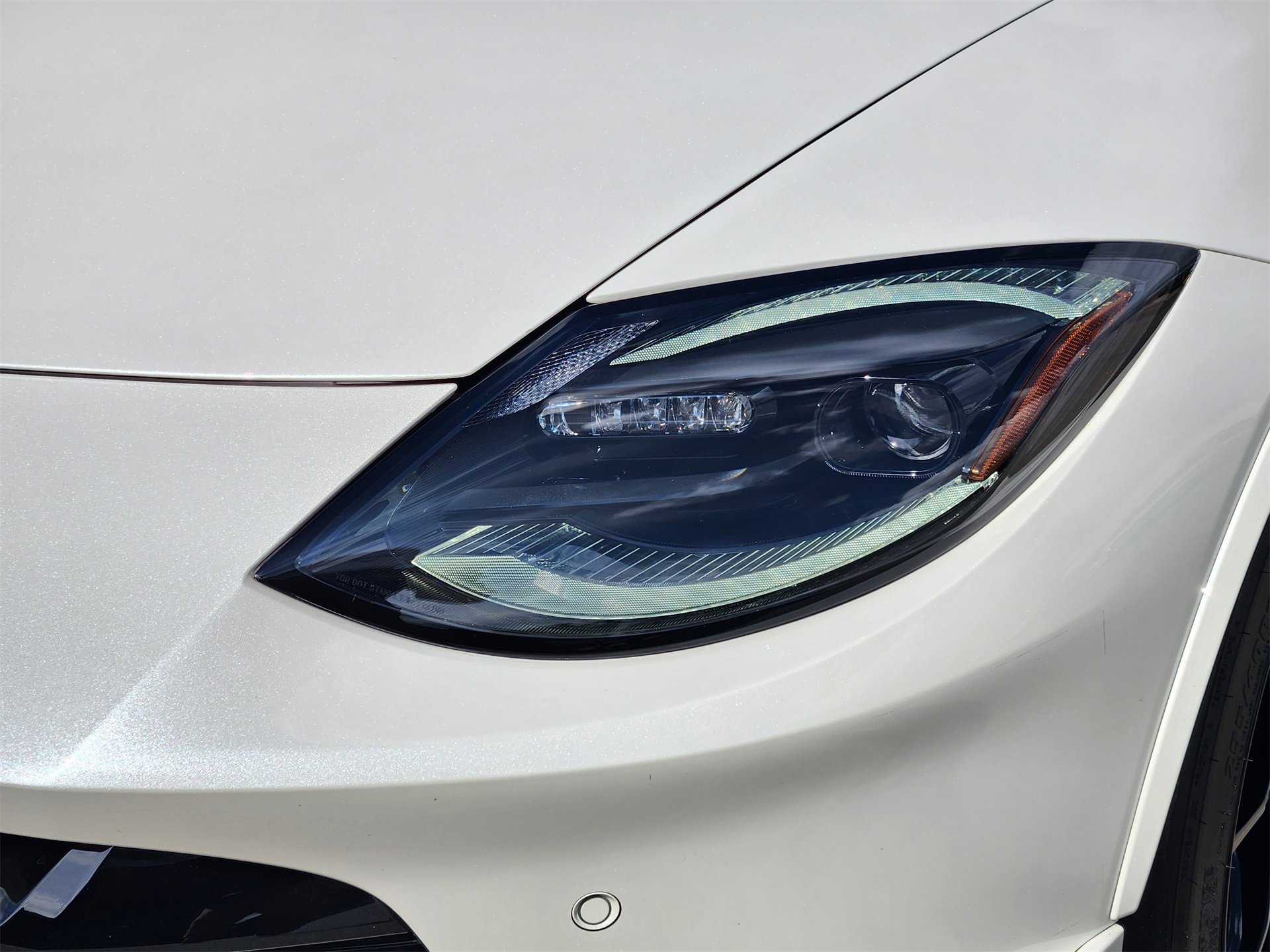 Used 2025 Nissan Z NISMO w/ Floor Mat Package image 11