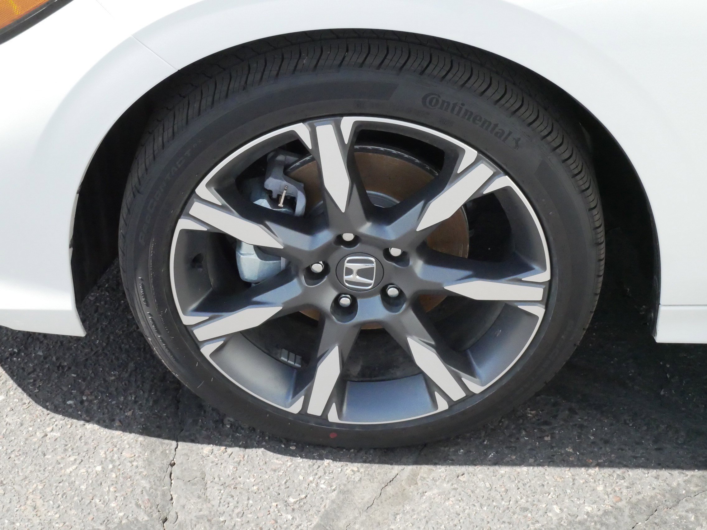 Certified 2026 Honda Civic Sport Touring image 15