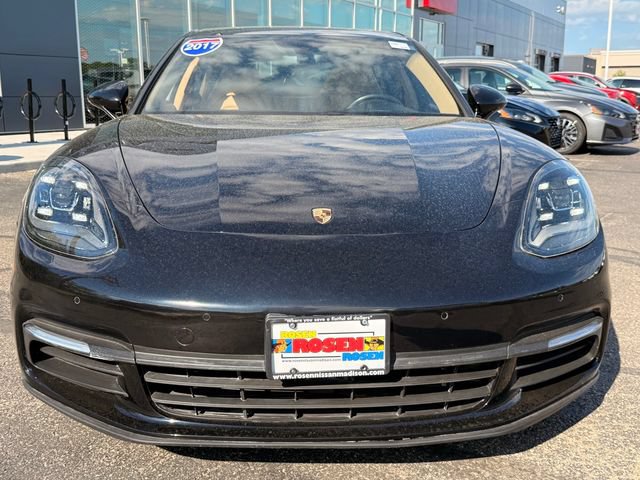 Used 2017 Porsche Panamera 4 AWD/4WD image 35