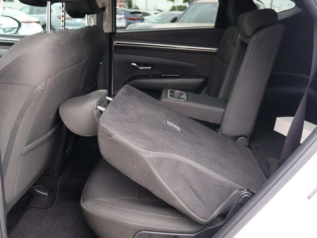 Used 2022 Hyundai Tucson SEL w/ Convenience Package AWD/4WD image 11