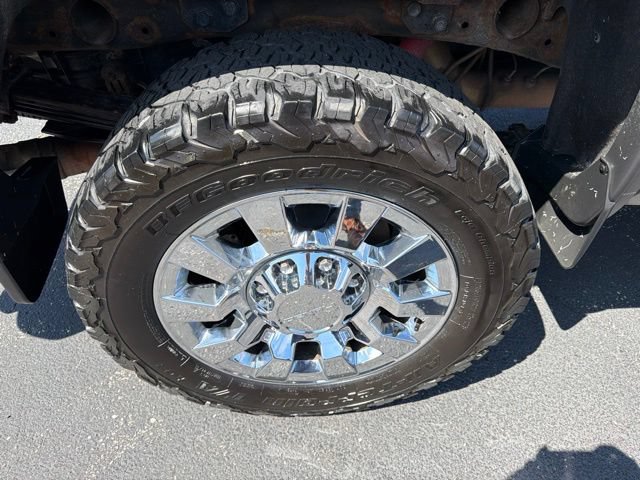 Used 2019 GMC Sierra 2500 Denali w/ Duramax Plus Package AWD/4WD image 8