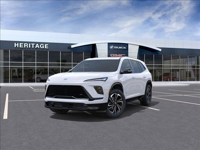 New 2026 Buick Enclave Sport Touring image 8