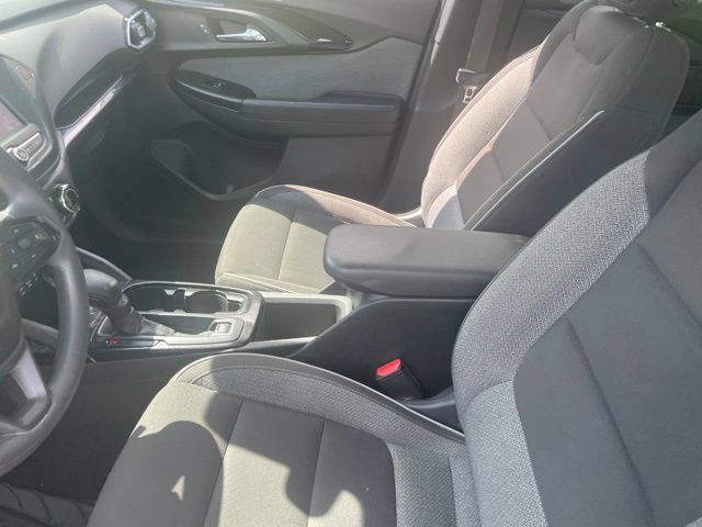Used 2021 Chevrolet TrailBlazer LS FWD image 19