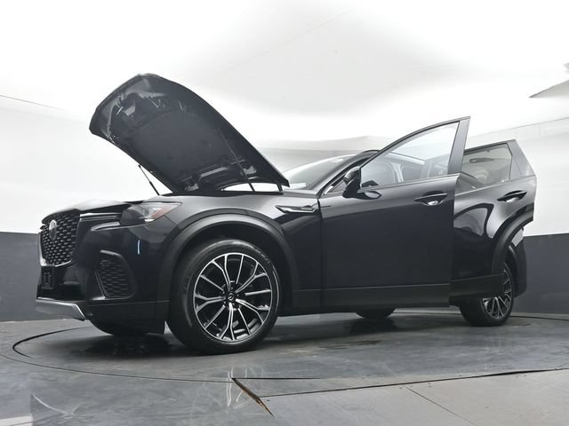 Certified 2025 MAZDA CX-70 Plug-In Hybrid w/ Premium Plus AWD/4WD image 42