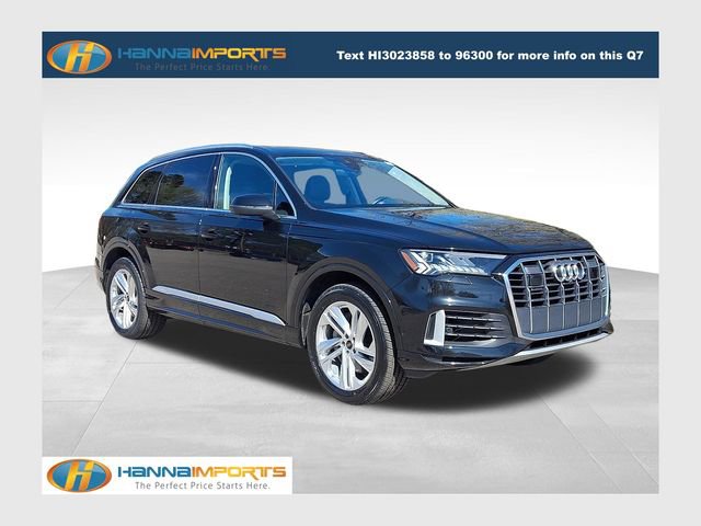 Used 2024 Audi Q7 3.0T Premium Plus image 1