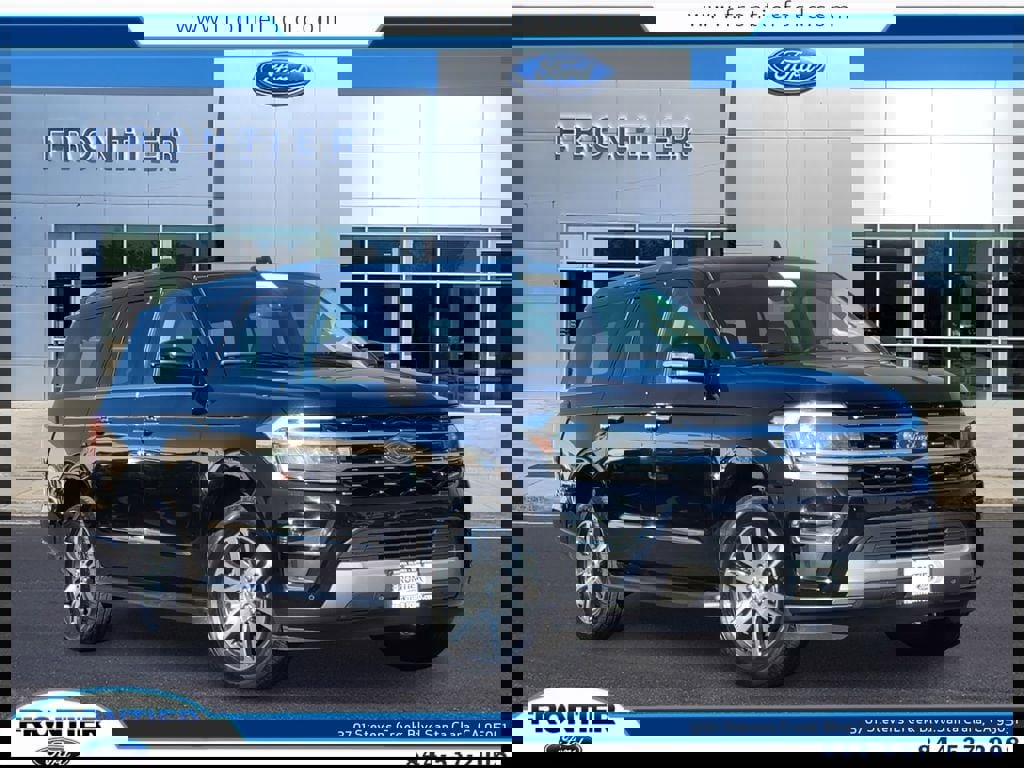 Certified 2024 Ford Expedition Max Limited