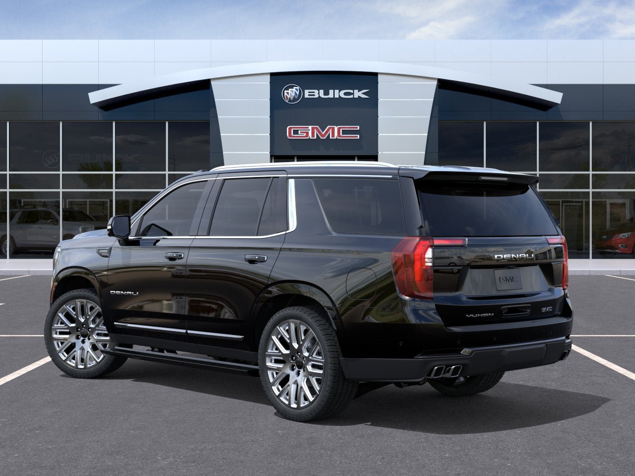 New 2027 GMC Yukon Denali Ultimate AWD/4WD image 27