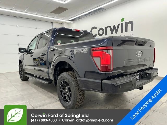 New 2026 Ford F150 XLT image 3