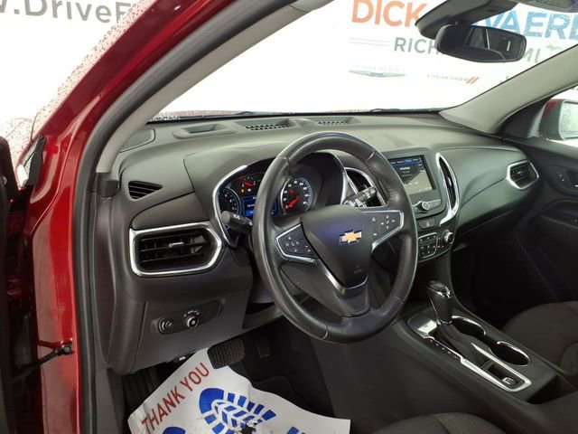 Used 2019 Chevrolet Equinox LT w/ Driver Convenience Package FWD image 13