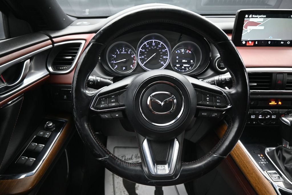 Used 2018 MAZDA CX-9 Signature AWD/4WD image 15