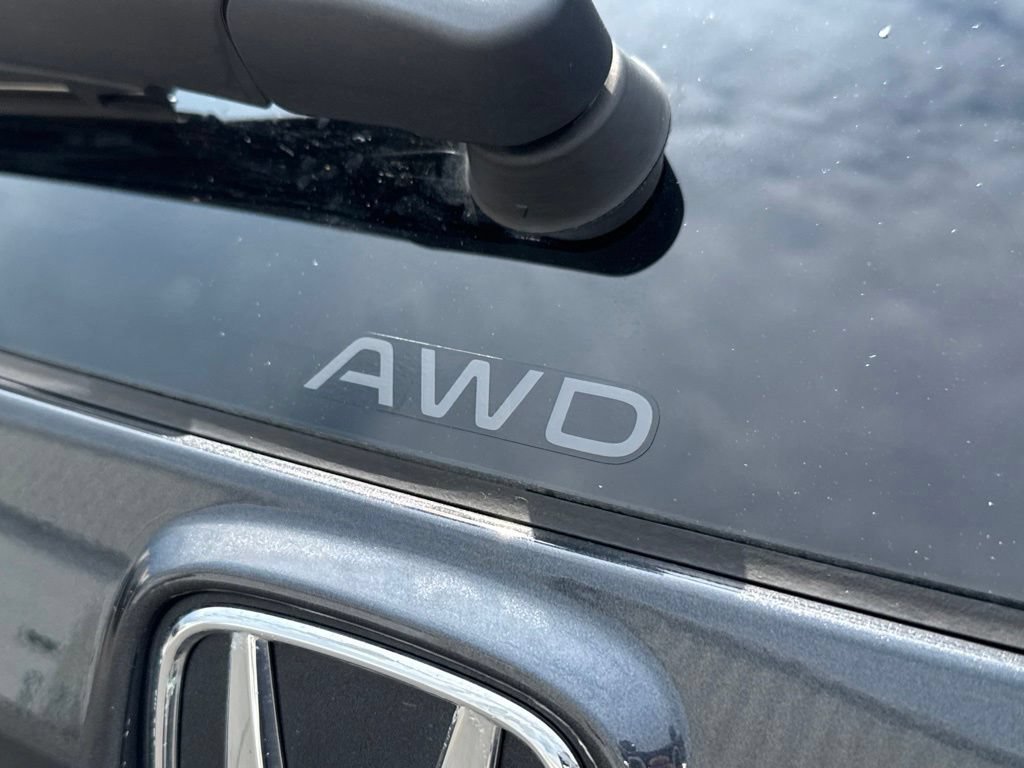 Certified 2024 Honda CR-V EX image 10