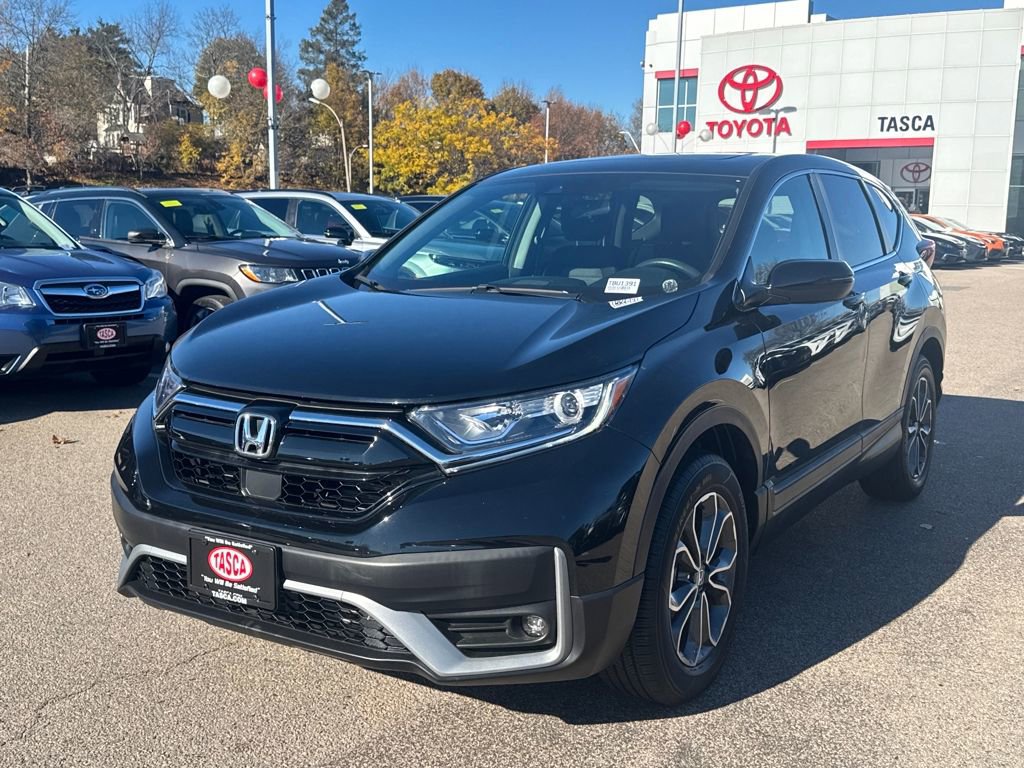 Used 2022 Honda CR-V EX image 3