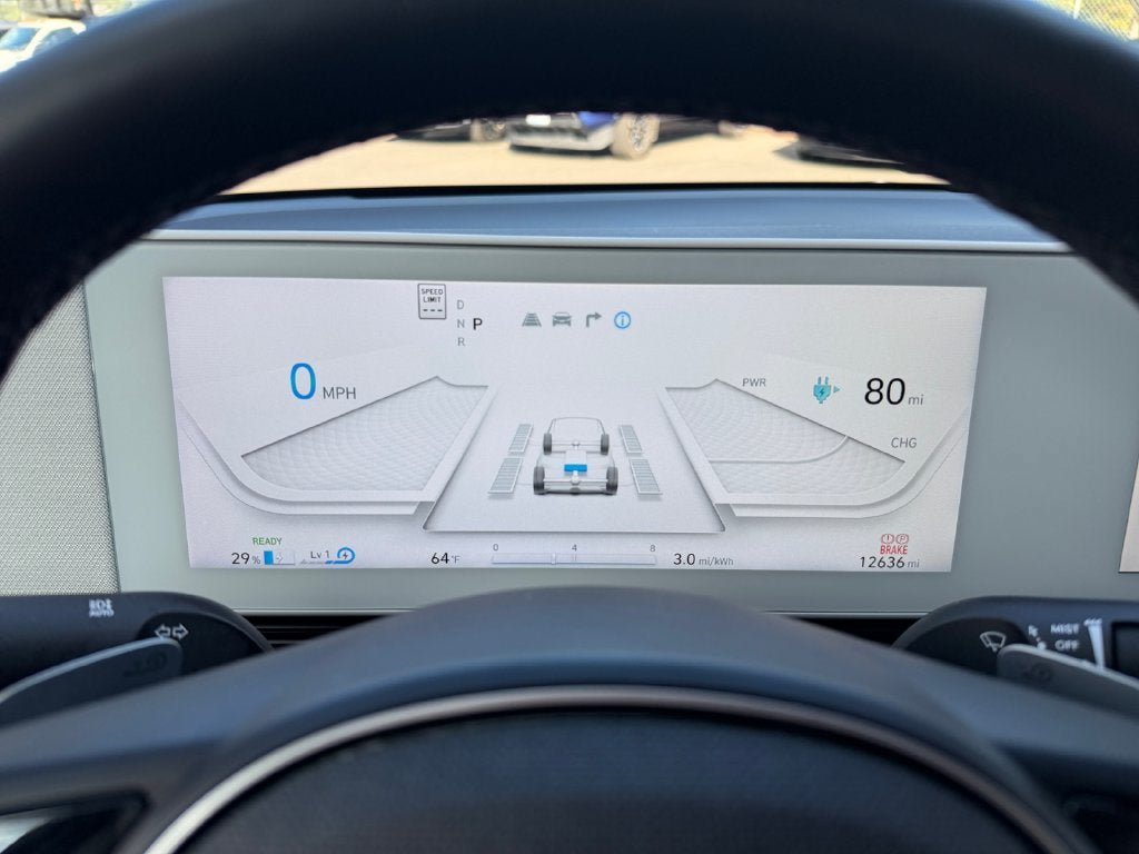 Certified 2023 Hyundai Ioniq 5 SEL w/ Cargo Package AWD/4WD image 15