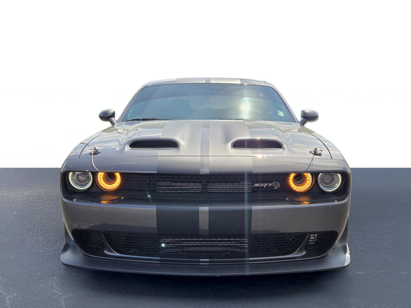 Used 2021 Dodge Challenger SRT Hellcat Redeye image 2
