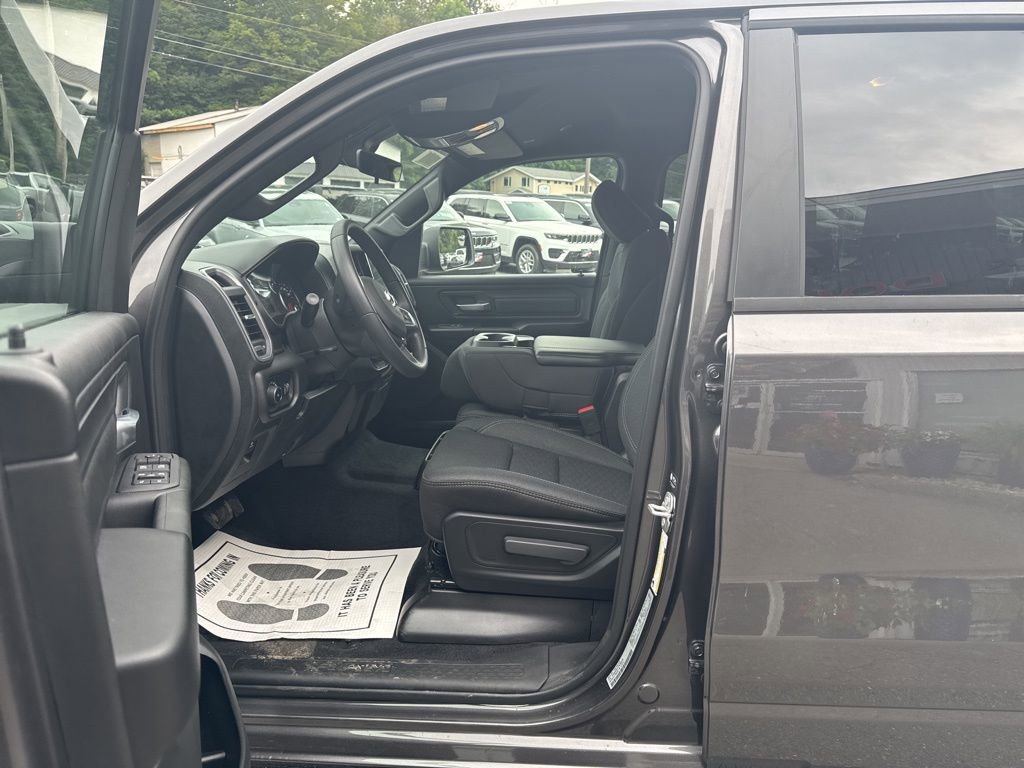 New 2026 RAM 1500 Tradesman image 2
