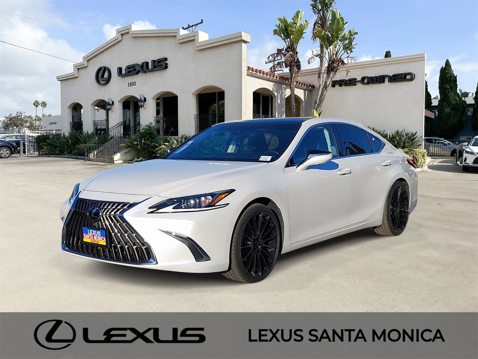 Used 2022 Lexus ES 350 Luxury