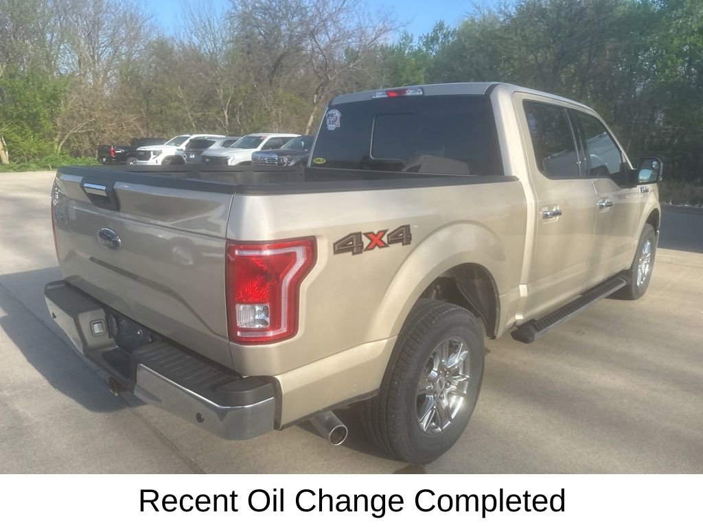Used 2017 Ford F150 XLT w/ Equipment Group 302A Luxury image 8