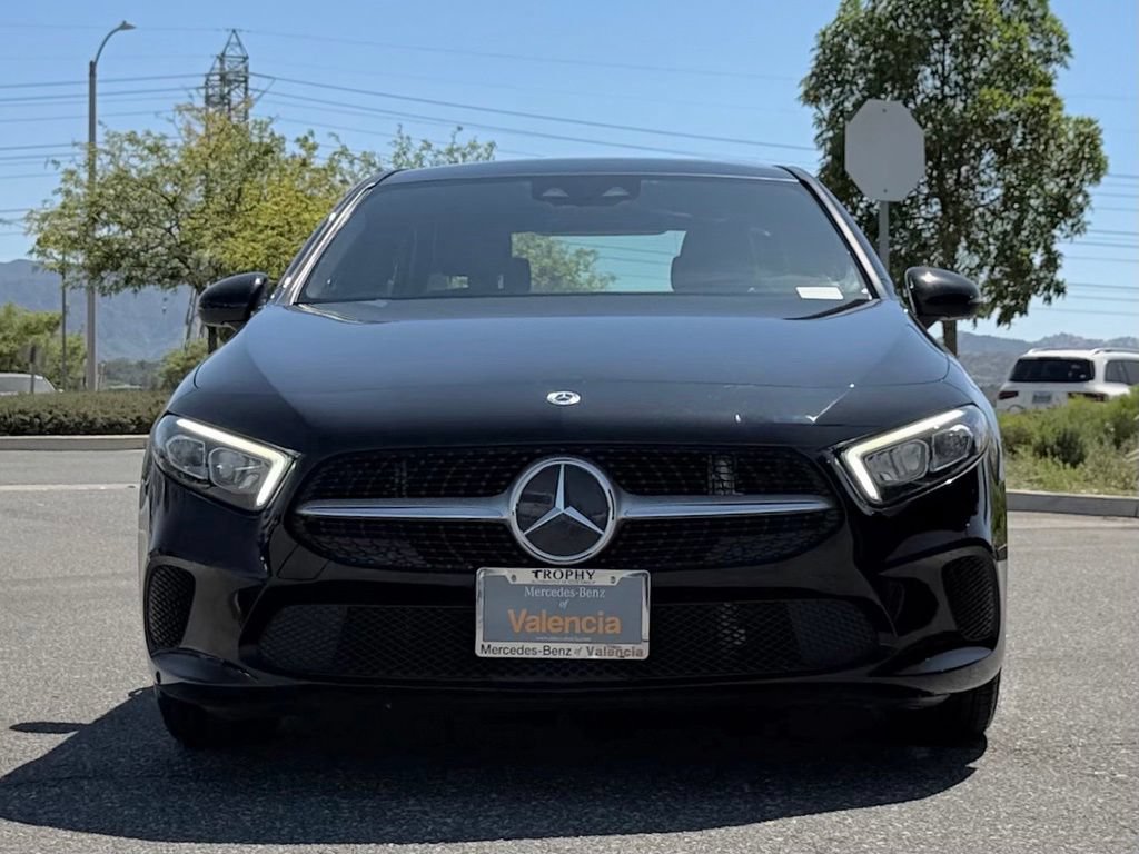 Certified 2021 Mercedes-Benz A 220 image 5