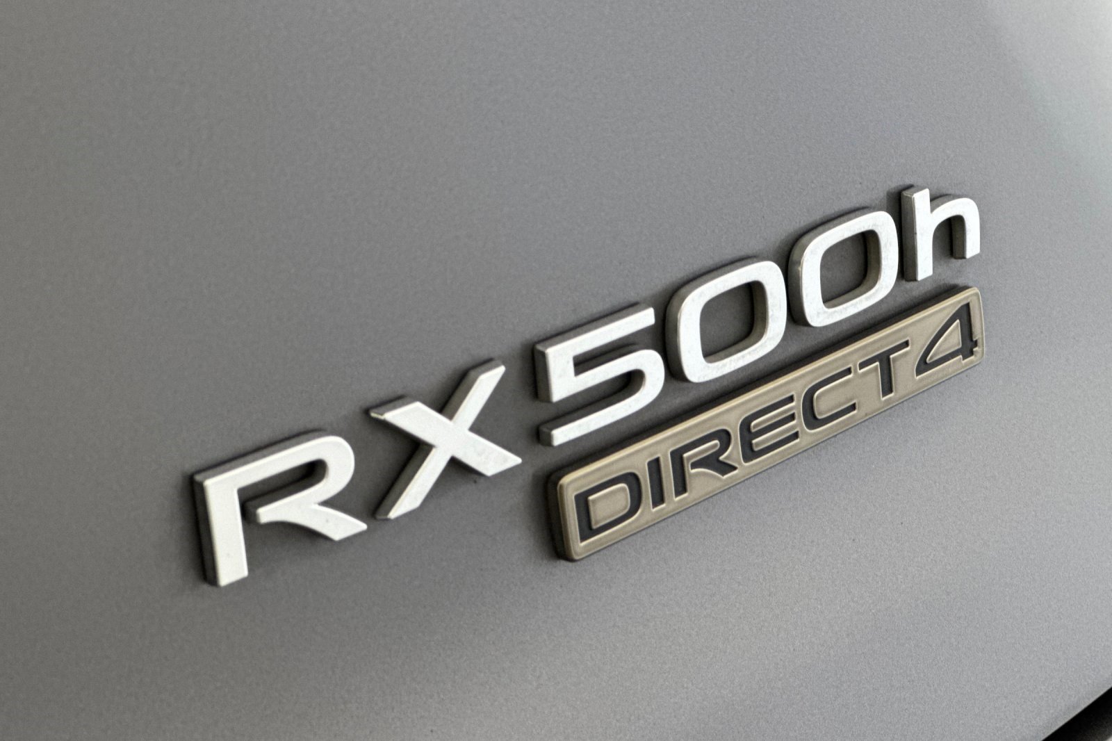 Used 2023 Lexus RX 500h F Sport w/ Accessory Package (Z1) AWD/4WD image 21