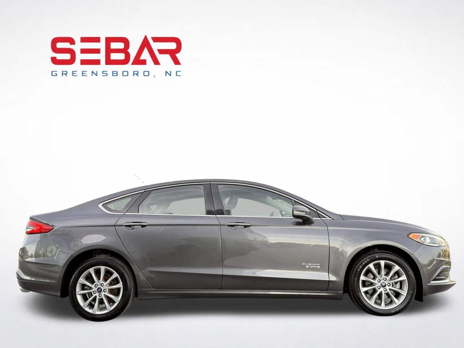 Used 2018 Ford Fusion Energi SE image 7