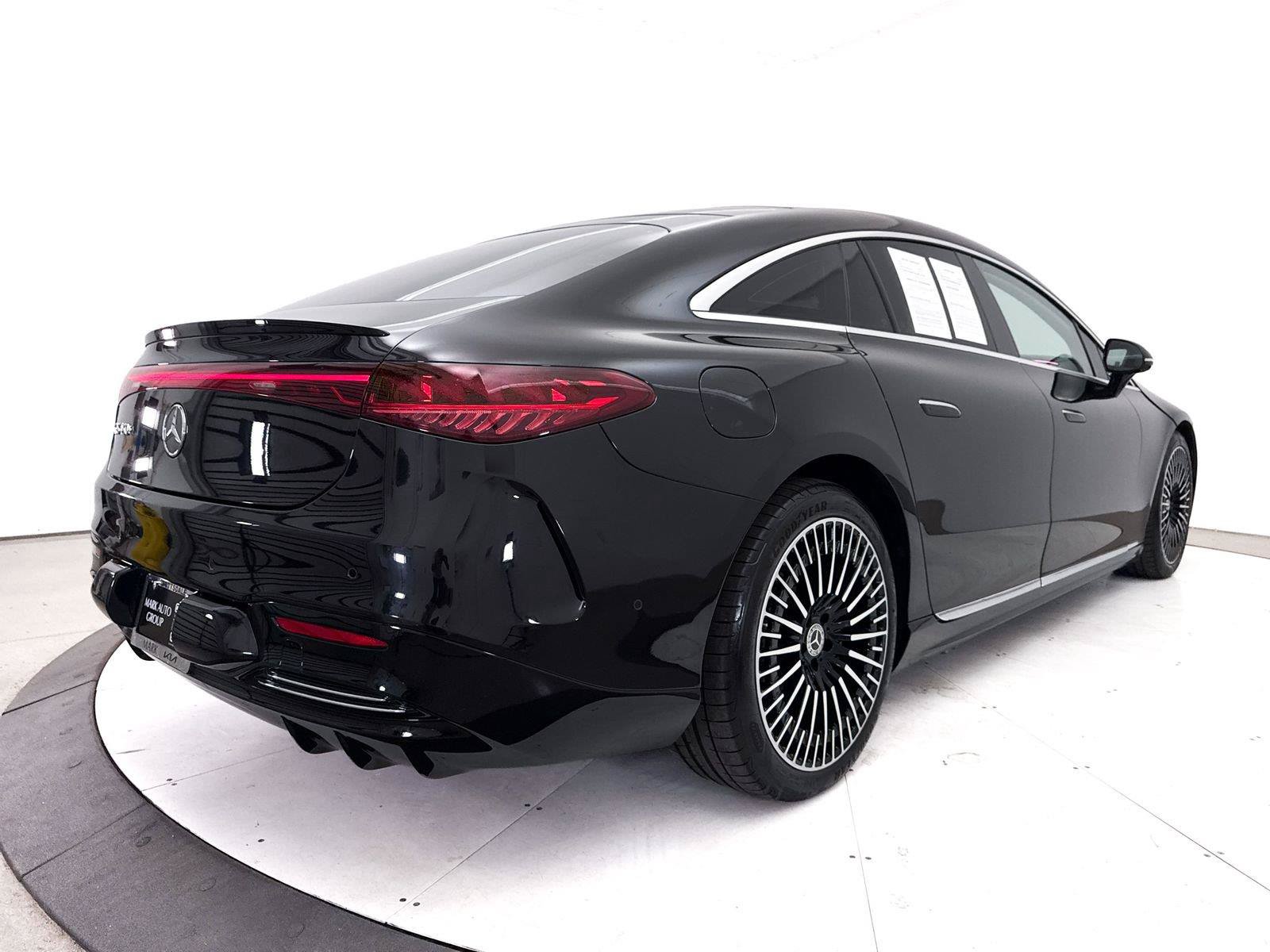 Used 2023 Mercedes-Benz EQS 450+ Sedan image 18