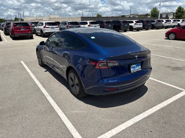 Used 2023 Tesla Model 3 Standard Range RWD image 3