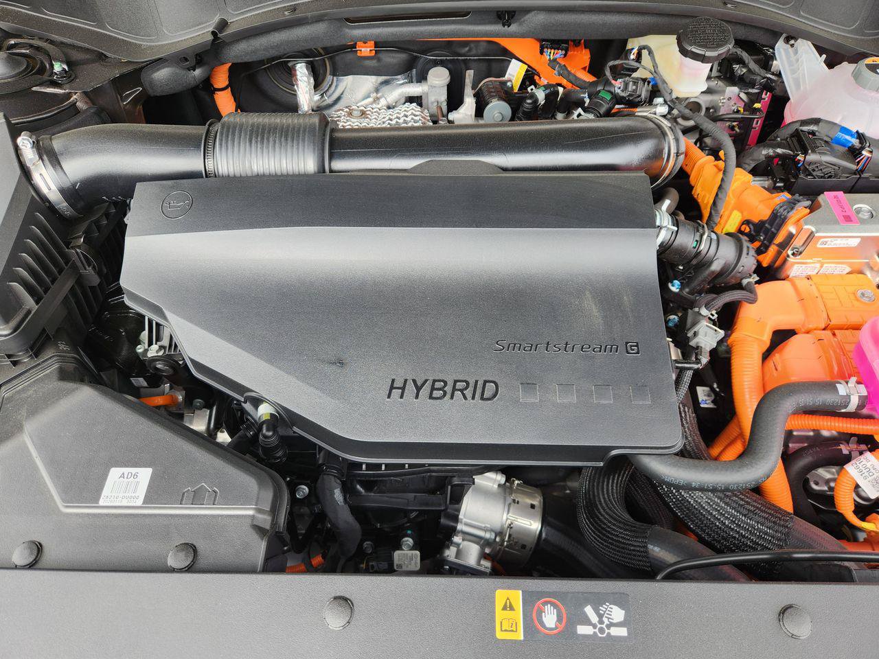 New 2026 Hyundai Palisade FWD Hybrid image 31