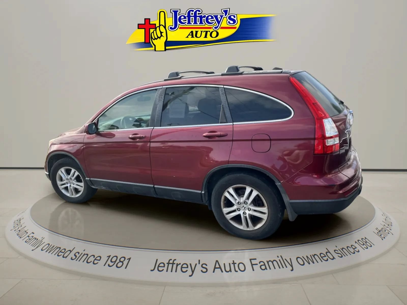 Used 2010 Honda CR-V EX-L image 3