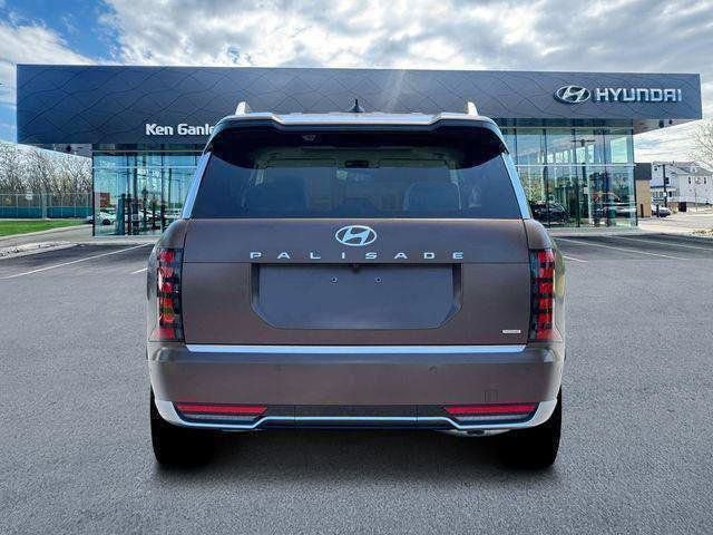 New 2026 Hyundai Palisade Calligraphy image 6