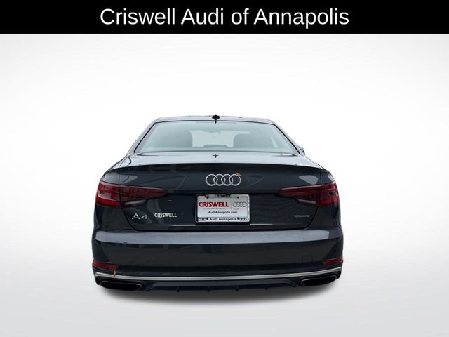 Used 2019 Audi A4 2.0T Premium Plus w/ Premium Plus Package image 7