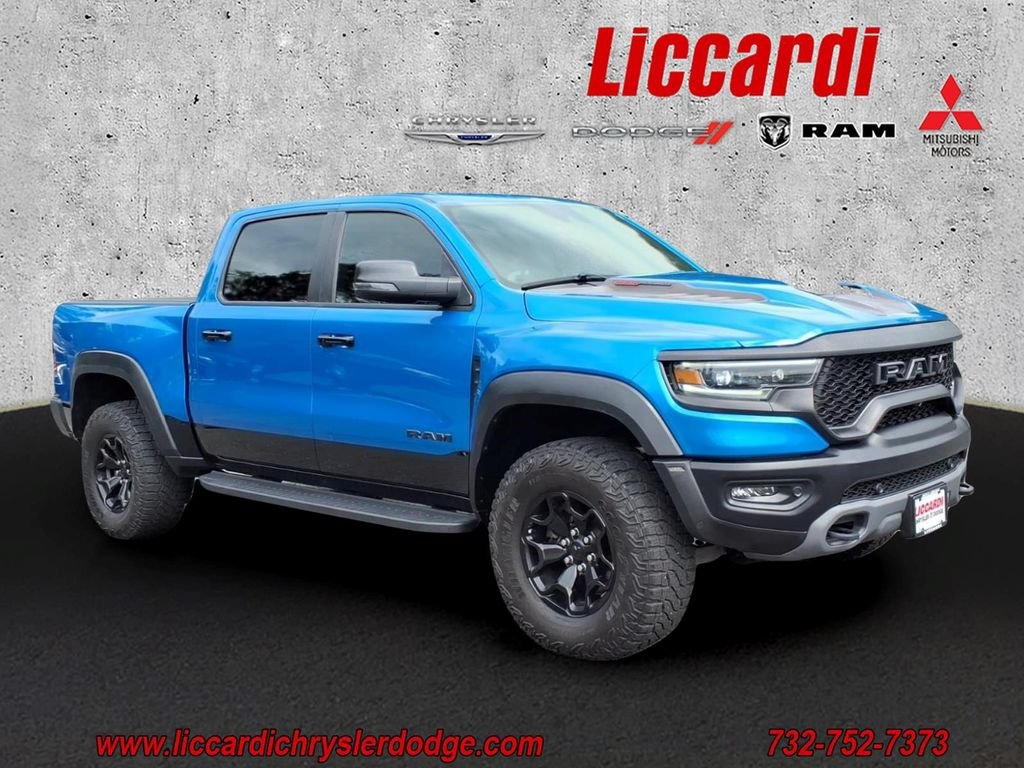 Used 2023 RAM 1500 TRX w/ TRX Level 2 Equipment Group