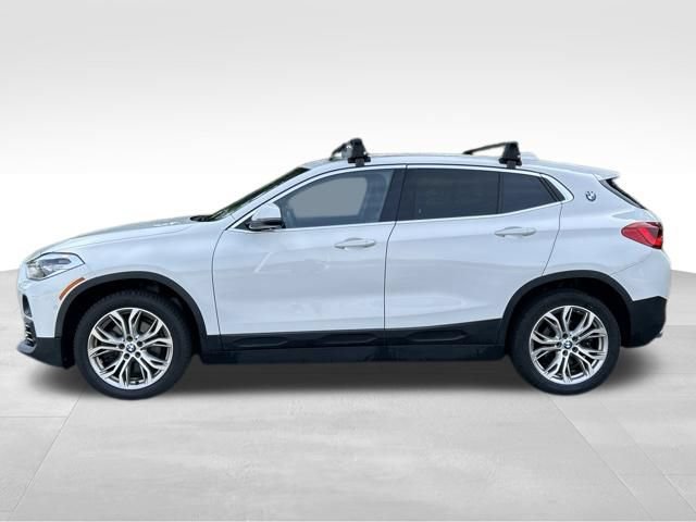Used 2018 BMW X2 xDrive28i w/ Convenience Package AWD/4WD image 2