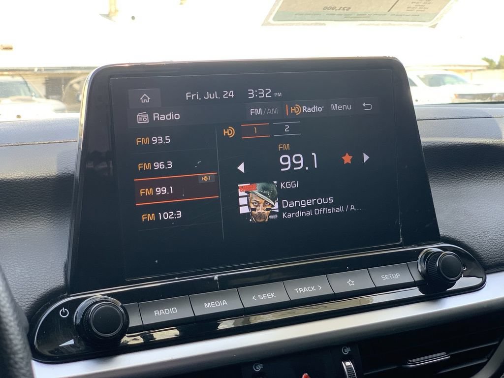 Used 2023 Kia Forte LXS w/ LXS Technology Package FWD image 10