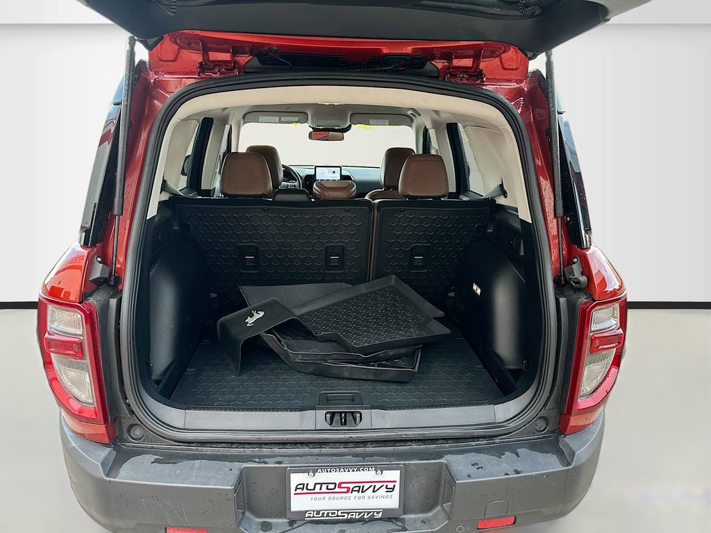 Used 2024 Ford Bronco Sport Outer Banks image 25