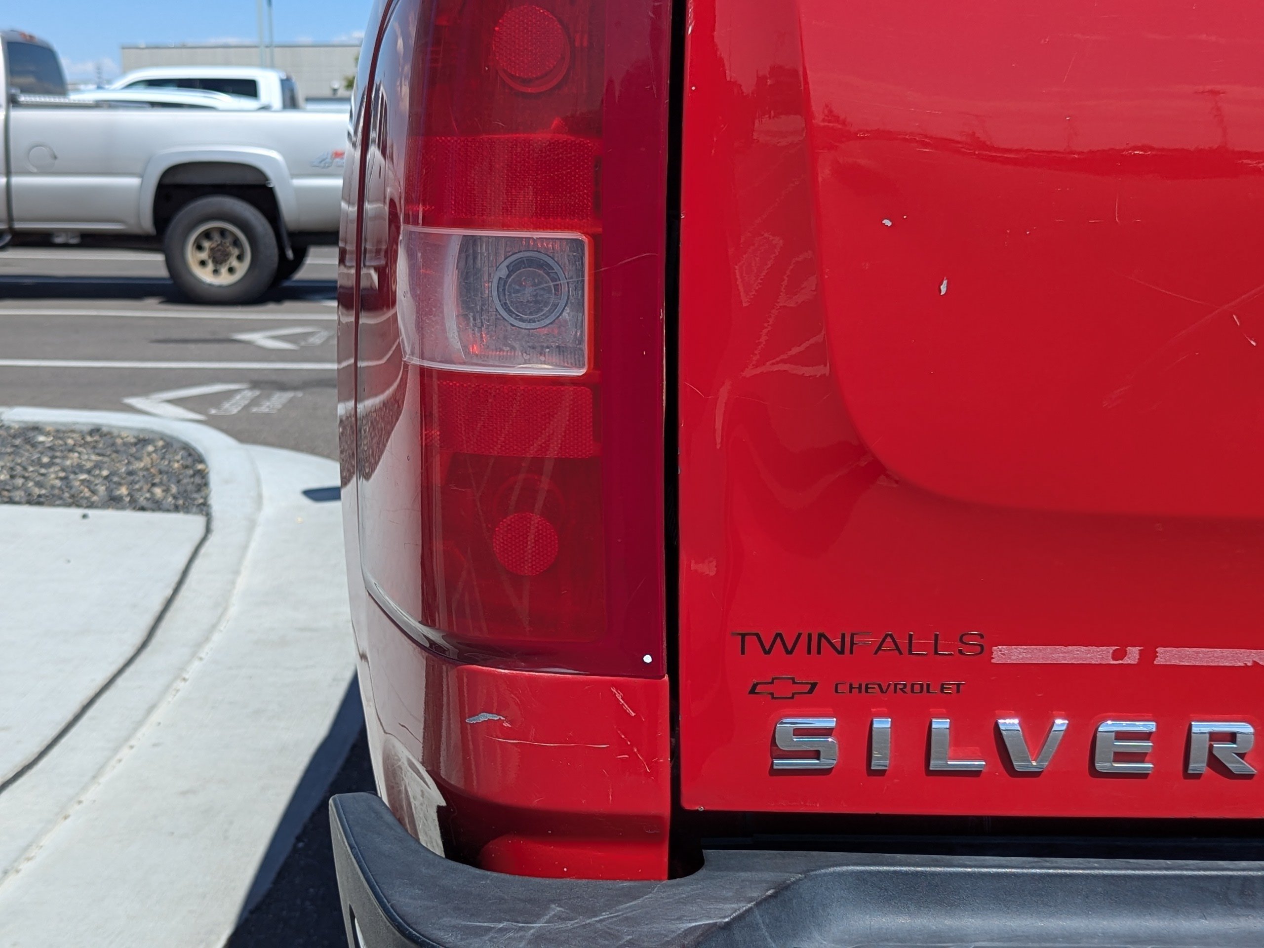 Used 2008 Chevrolet Silverado 2500 LTZ w/ Safety Package AWD/4WD image 38