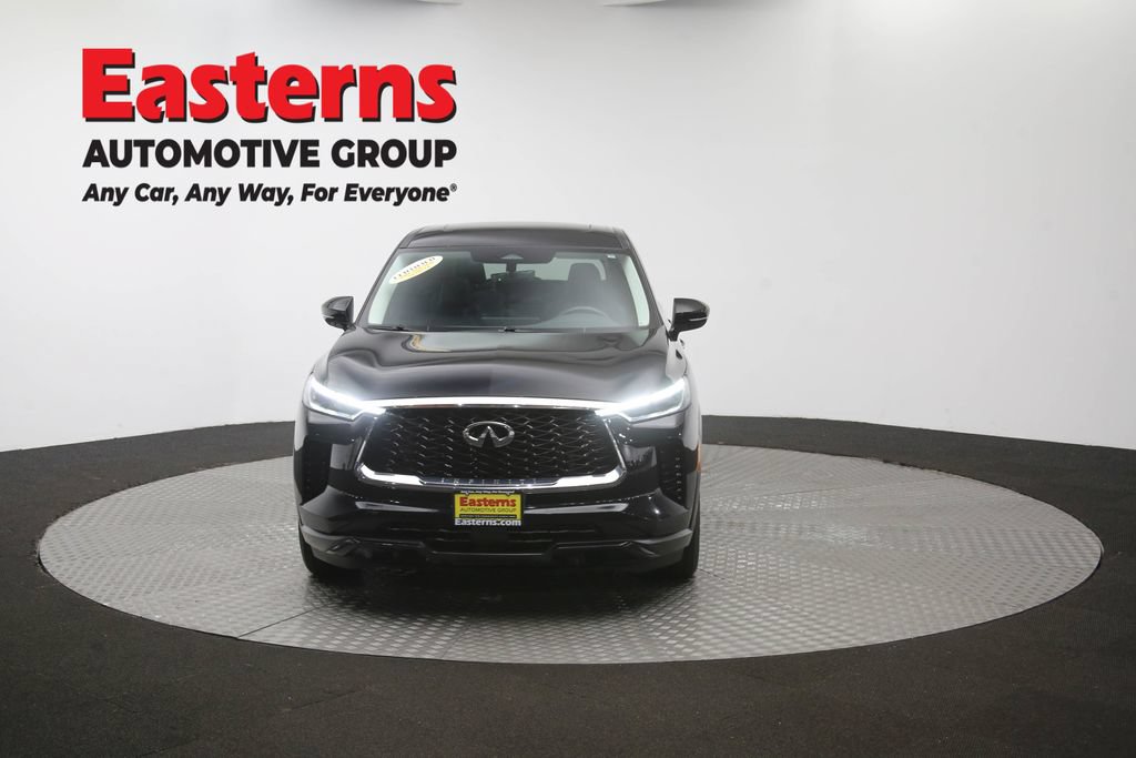 Used 2023 INFINITI QX60 Pure AWD/4WD image 55