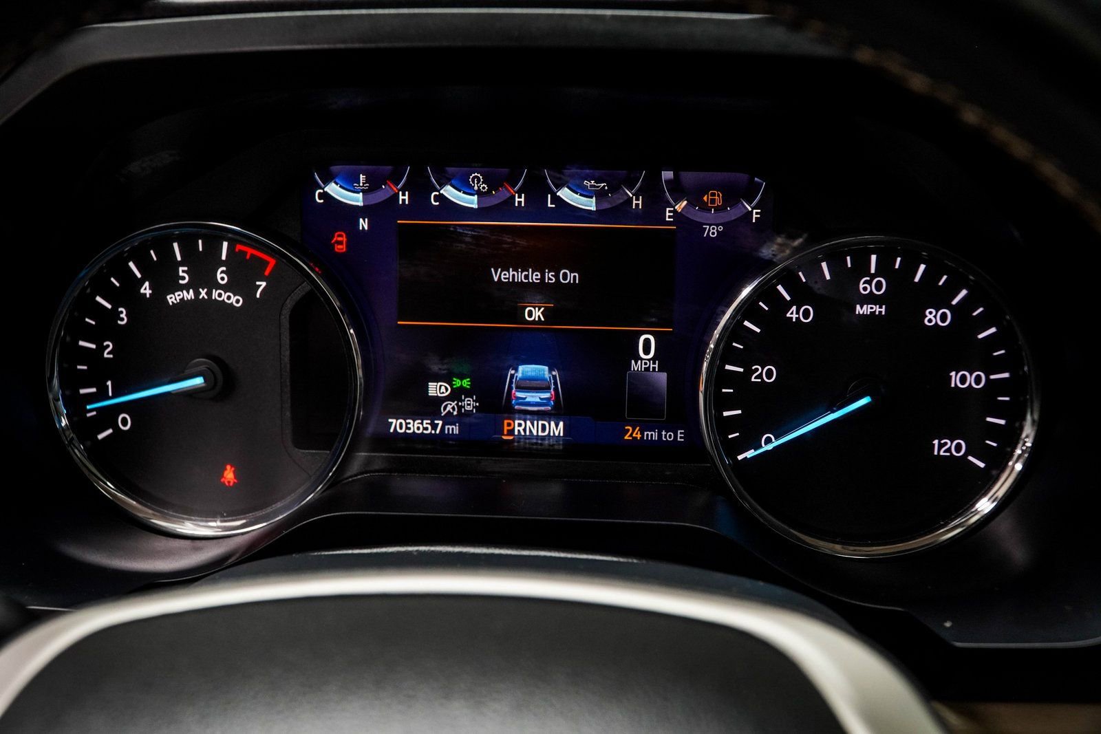 Used 2024 Ford Expedition Limited AWD/4WD image 31