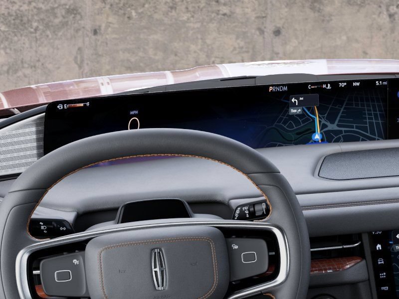 New 2027 Lincoln Navigator Black Label AWD/4WD image 13