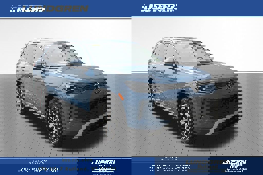 New 2026 Volkswagen Tiguan SE