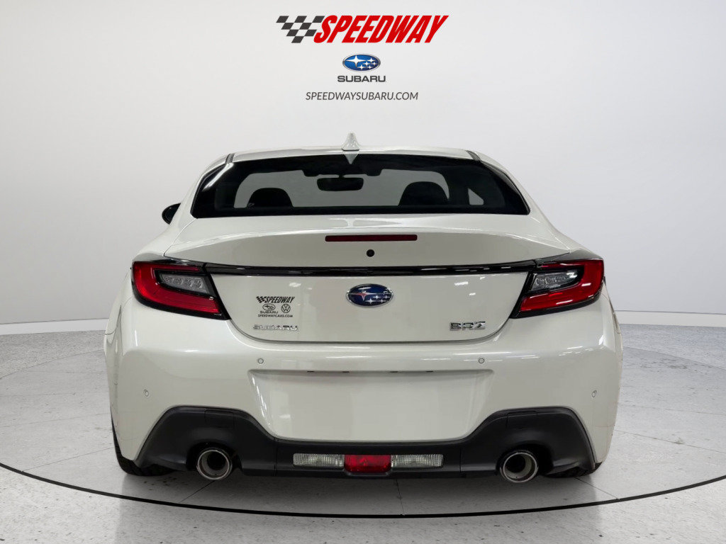 New 2026 Subaru BRZ Limited RWD image 7