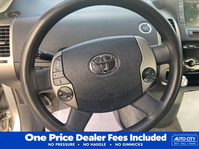 Used 2007 Toyota Prius w/ Pkg 1 FWD image 19