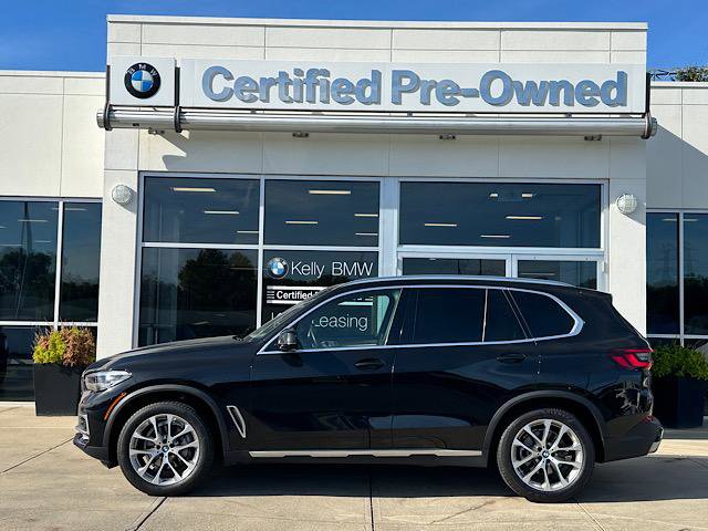 Certified 2022 BMW X5 xDrive40i w/ Premium Package image 6