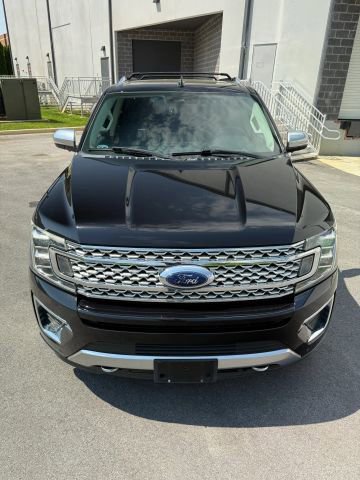 Used 2019 Ford Expedition Max Platinum AWD/4WD image 12