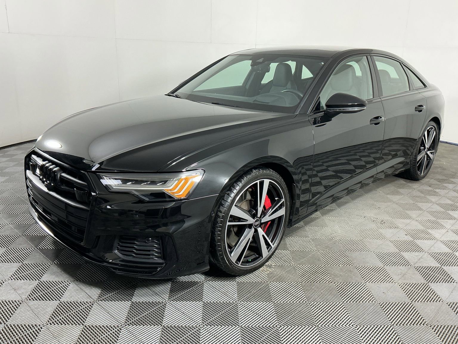 Used 2022 Audi S6 Prestige AWD/4WD image 4