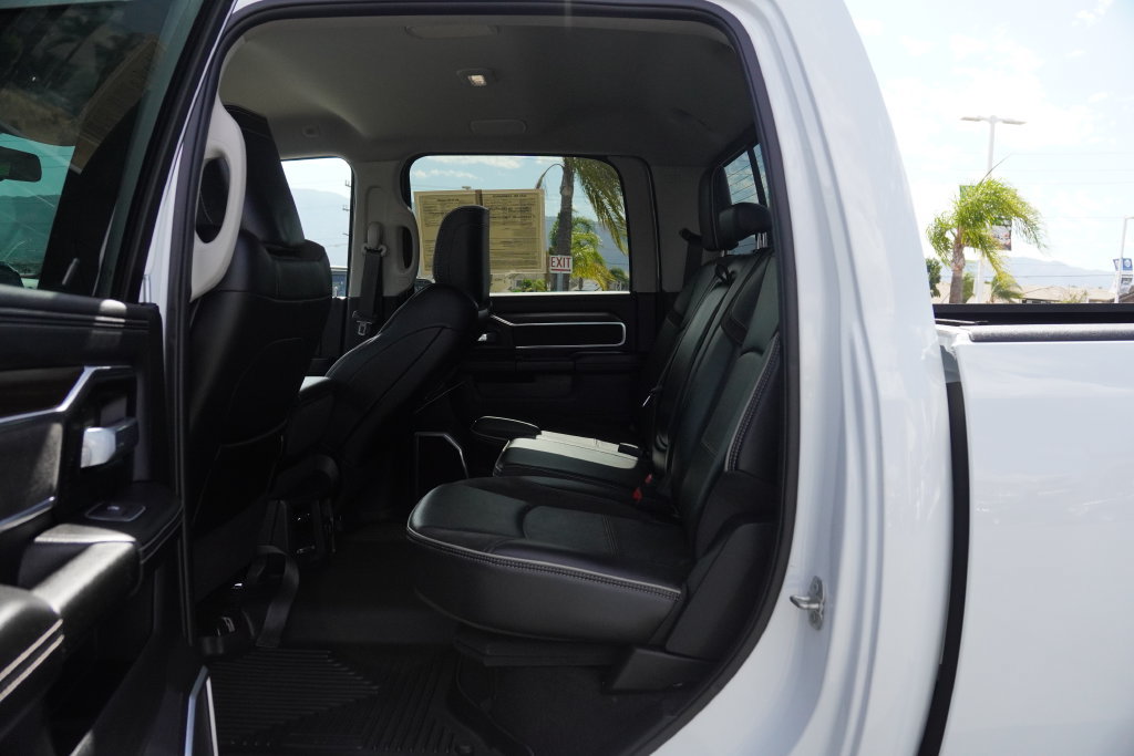 Certified 2023 RAM 2500 Laramie AWD/4WD image 37